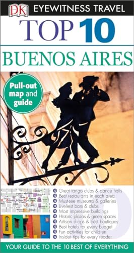 DK Eyewitness Top 10 Buenos Aires: 2015 (Pocket Travel Guide)
